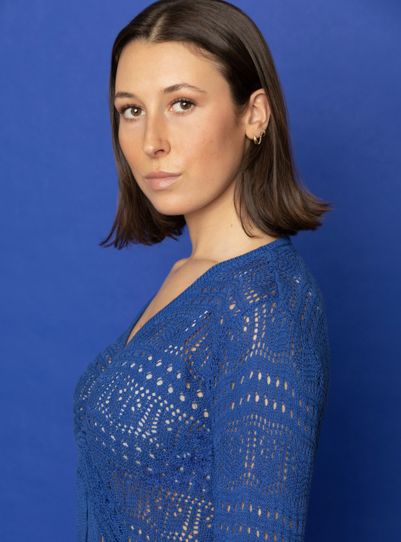 Carley Lovito headshot